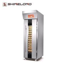 Máquina de fermentação automática automática de pão K346